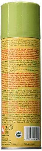 Isoplus Natural Remedy Tea Tree & Aloe Oil Sheen Conditioning Hair Spray - 7 oz - görsel 4
