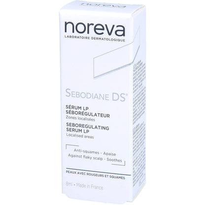Noreva Sebodiane DS Sebum-Regulating Serum 8ml – Oil Control & Mattifying Treatment
