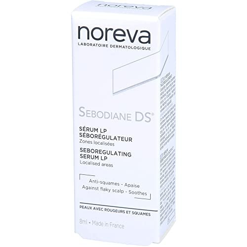 Noreva Sebodiane DS Sebum-Regulating Serum 8ml – Oil Control & Mattifying Treatment - görsel 8