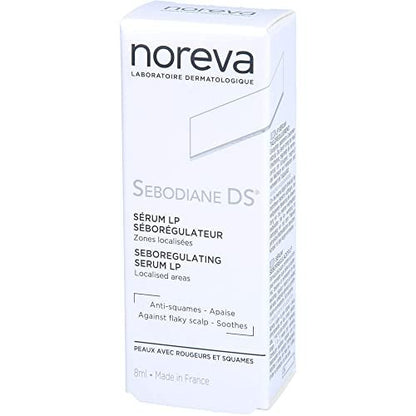 Noreva Sebodiane DS Sebum-Regulating Serum 8ml – Oil Control & Mattifying Treatment