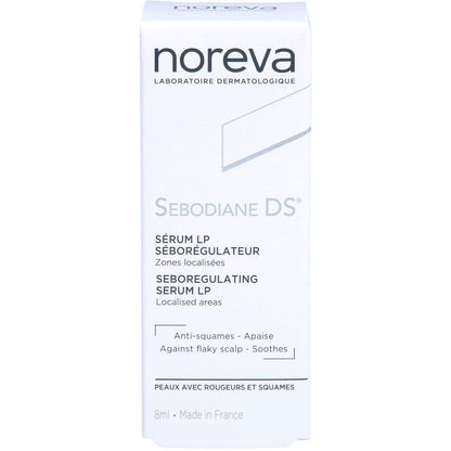 Noreva Sebodiane DS Sebum-Regulating Serum 8ml – Oil Control & Mattifying Treatment