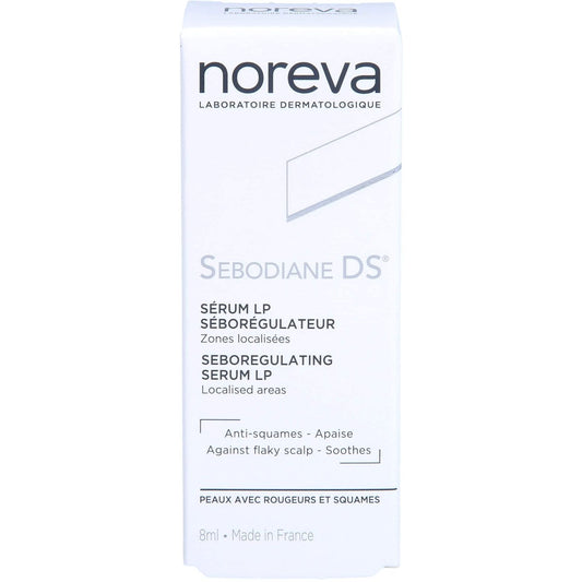 Noreva Sebodiane DS Sebum-Regulating Serum 8ml – Oil Control & Mattifying Treatment