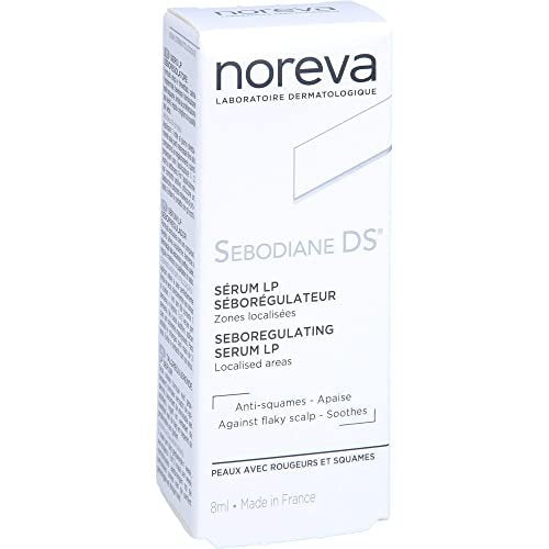 Noreva Sebodiane DS Sebum-Regulating Serum 8ml – Oil Control & Mattifying Treatment - görsel 10