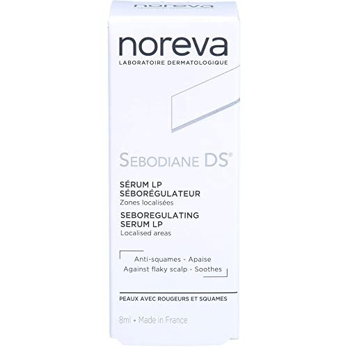Noreva Sebodiane DS Sebum-Regulating Serum 8ml – Oil Control & Mattifying Treatment - görsel 2