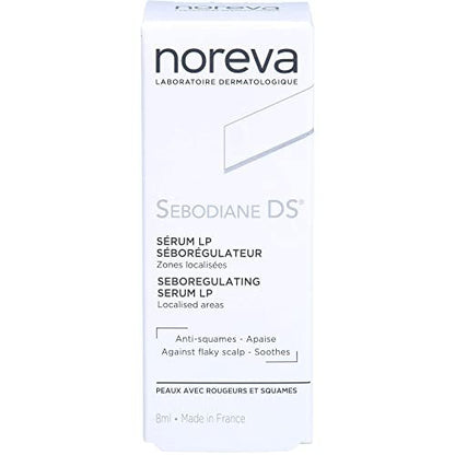Noreva Sebodiane DS Sebum-Regulating Serum 8ml – Oil Control & Mattifying Treatment