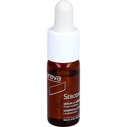 Noreva Sebodiane DS Sebum-Regulating Serum 8ml – Oil Control & Mattifying Treatment