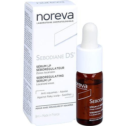 Noreva Sebodiane DS Sebum-Regulating Serum 8ml – Oil Control & Mattifying Treatment