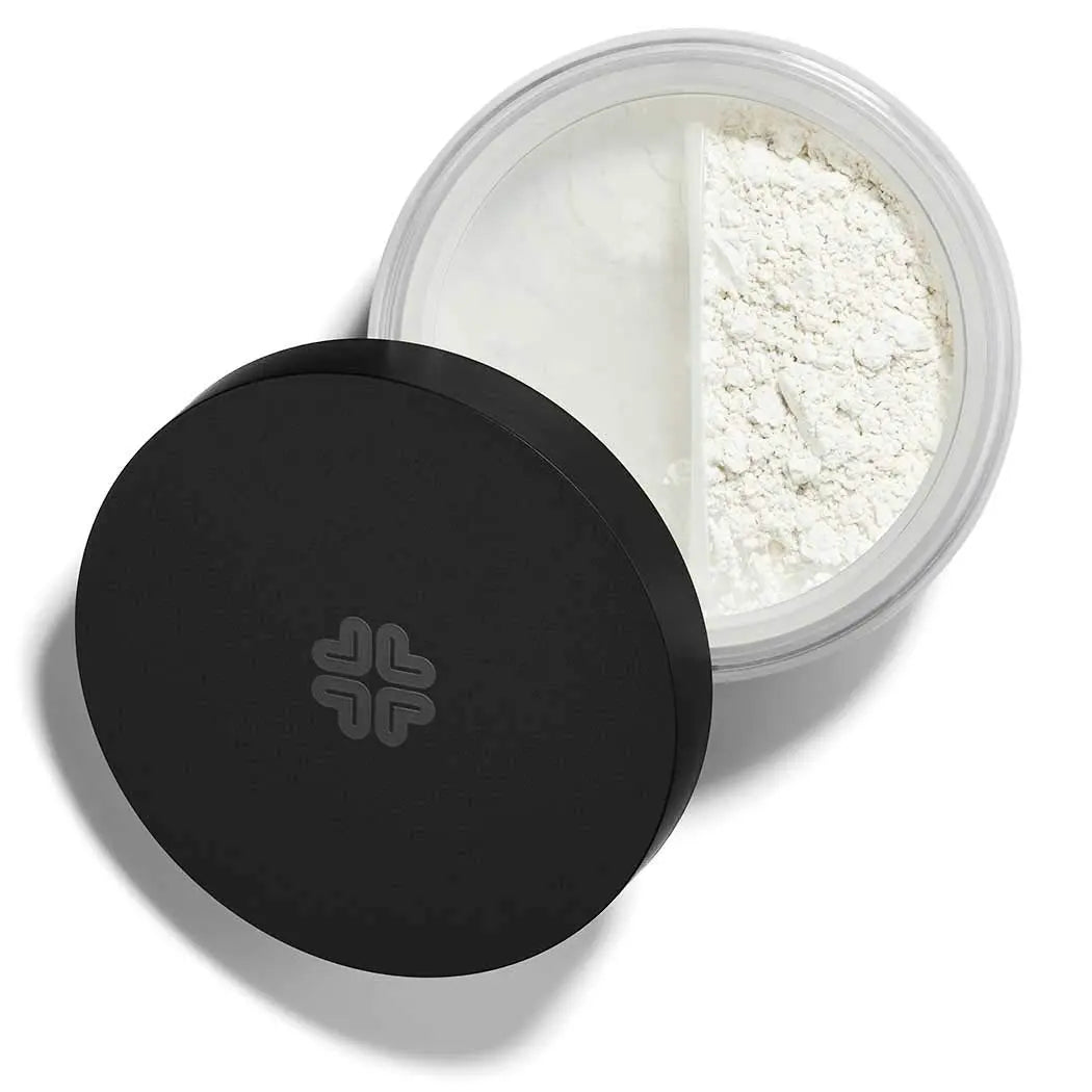Lily Lolo Finishing Powder - Translucent Setting Powder for Flawless Makeup Avelisse