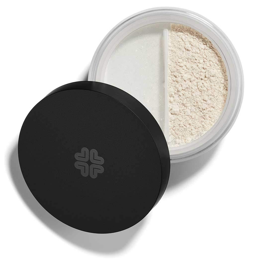 Lily Lolo Finishing Powder Translucent Silk 4.5 g - Lightweight Setting Powder - görsel 1