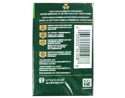 Irish Spring Original Deodorant Soap Bars, 3 Count - Fresh Scent, Long-Lasting Clean