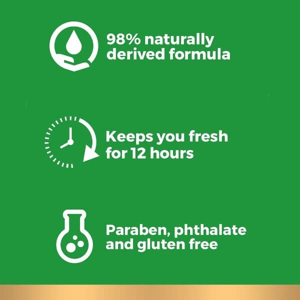 Irish Spring Original Deodorant Soap Bars, 3 Count - Fresh Scent, Long-Lasting Clean - görsel 5