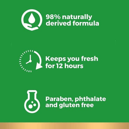 Irish Spring Original Deodorant Soap Bars, 3 Count - Fresh Scent, Long-Lasting Clean