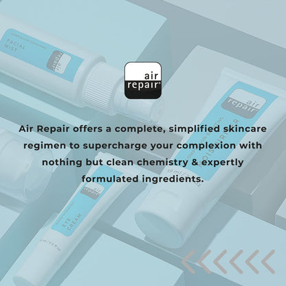 Air Repair Complexion Boosting Moisturizer with Hyaluronic Acid & Ceramide – Hydrating Face Moisturizer for Dry Skin, Reduces Aging & Wrinkles, Vegan & Cruelty Free Avelisse
