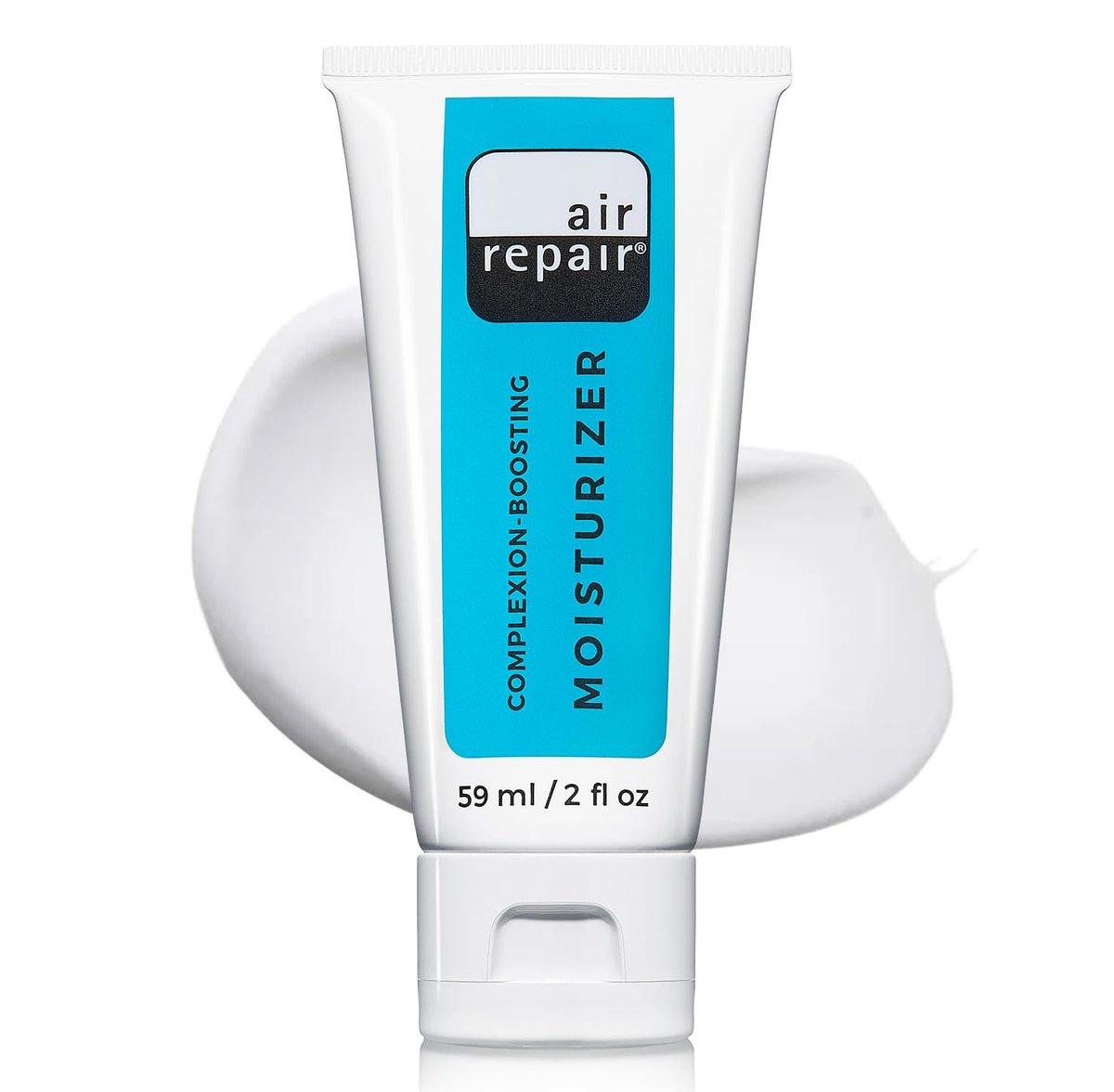 Air Repair Complexion Boosting Moisturizer with Hyaluronic Acid & Ceramide – Hydrating Face Moisturizer for Dry Skin, Reduces Aging & Wrinkles, Vegan & Cruelty Free Avelisse