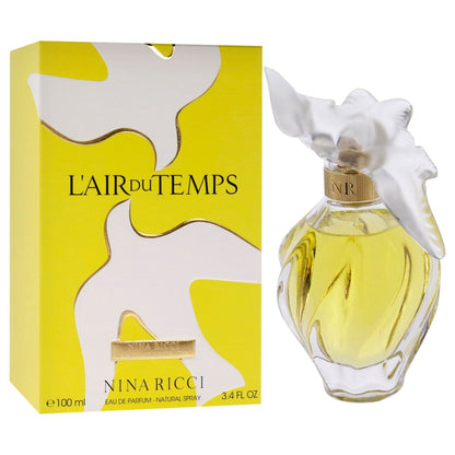 Nina Ricci L'Air Du Temps Eau De Parfum Spray 3.4 oz Avelisse