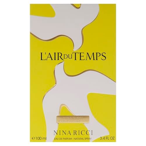 Nina Ricci L'Air Du Temps Eau De Parfum Spray 3.4 oz Avelisse