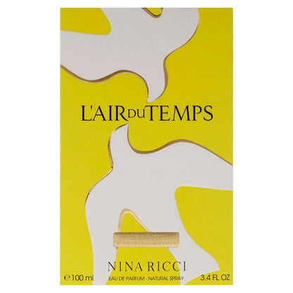 Nina Ricci L'Air Du Temps Eau De Parfum Spray 3.4 oz Avelisse