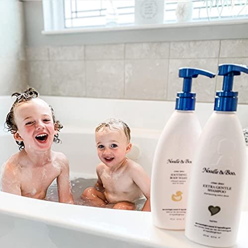 Noodle & Boo Soothing Baby Body Wash - Gentle Baby Care, 16 Fl Oz Avelisse