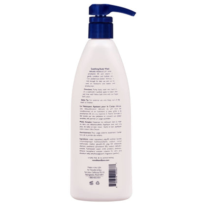 Noodle & Boo Soothing Baby Body Wash - Gentle Baby Care, 16 Fl Oz Avelisse
