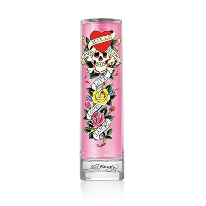ED HARDY Women's Perfume by Christian Audigier – Eau de Parfum, 1 Fl Oz Avelisse