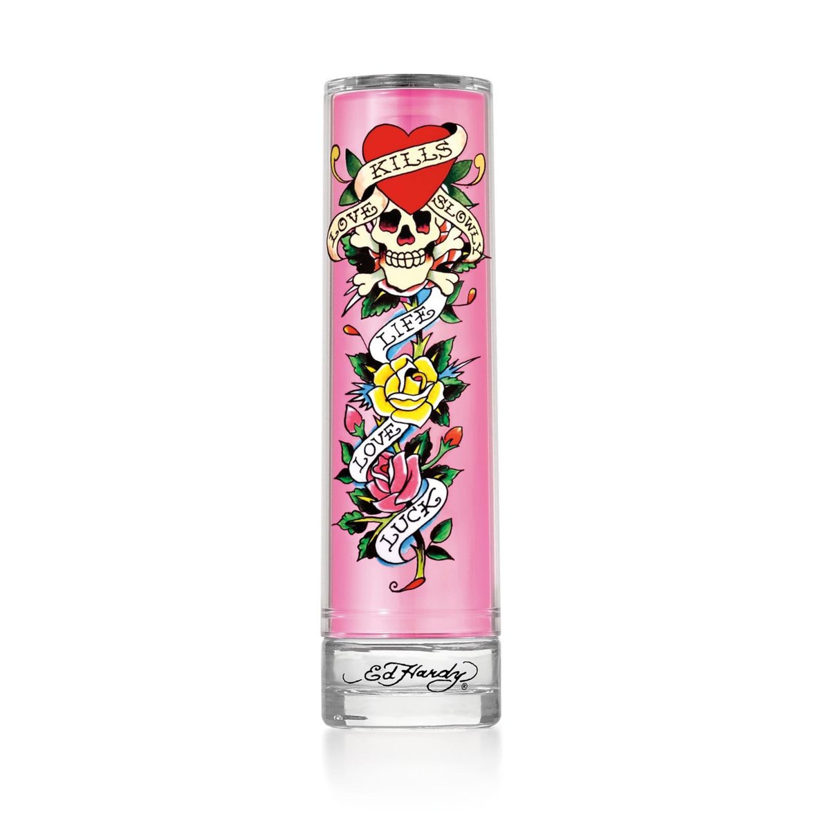 ED HARDY Women's Perfume by Christian Audigier – Eau de Parfum, 1 Fl Oz Avelisse