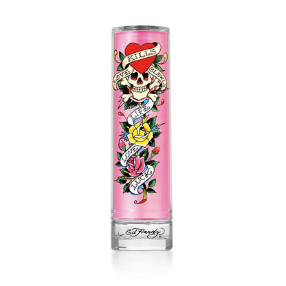 ED HARDY Women's Perfume by Christian Audigier – Eau de Parfum, 1 Fl Oz Avelisse
