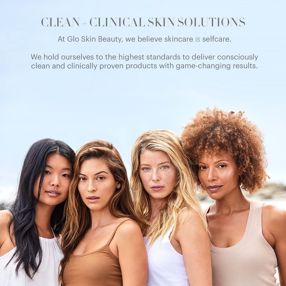 Glo Skin Beauty Restorative Cream – Hydrating Face Moisturizer with Resveratrol, Squalane & Black Currant Seed Oil for Dry, Sensitive & Aging Skin (1.7 oz) Avelisse