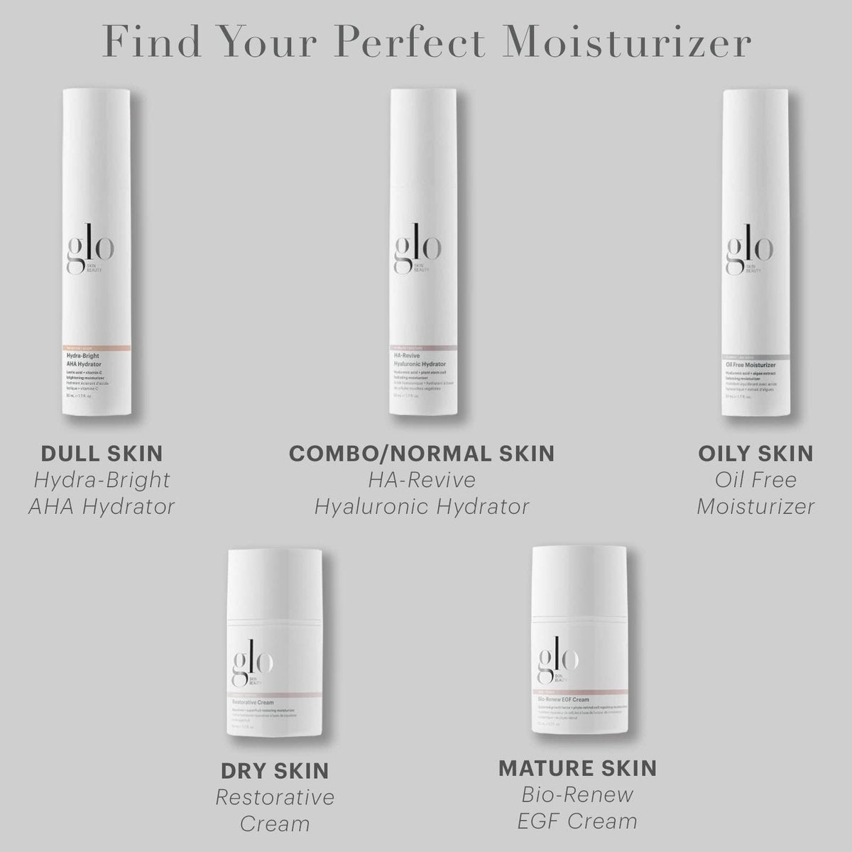 Glo Skin Beauty Restorative Cream – Hydrating Face Moisturizer with Resveratrol, Squalane & Black Currant Seed Oil for Dry, Sensitive & Aging Skin (1.7 oz) Avelisse