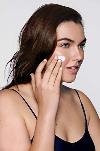 Glo Skin Beauty Restorative Cream – Hydrating Face Moisturizer with Resveratrol, Squalane & Black Currant Seed Oil for Dry, Sensitive & Aging Skin (1.7 oz) Avelisse
