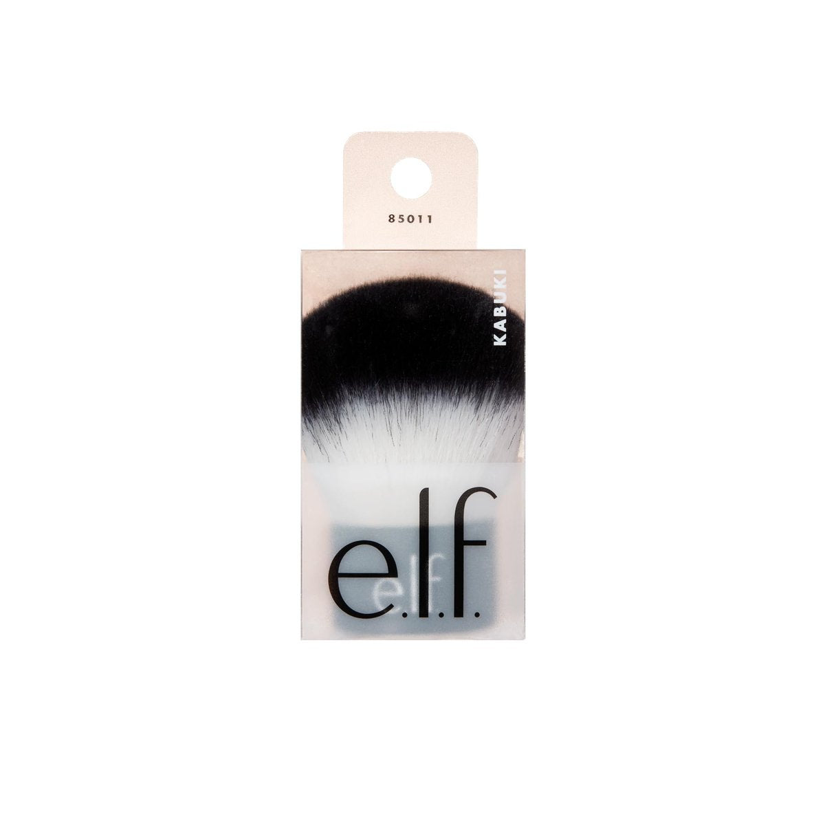 e.l.f. Kabuki Face Brush – Travel-Size Synthetic Makeup Brush for Precise, On-the-Go Application – Vegan & Cruelty-Free - görsel 8