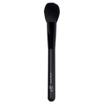 e.l.f. Blush Brush – Soft Synthetic Fiber Brush for Precise Blush Application