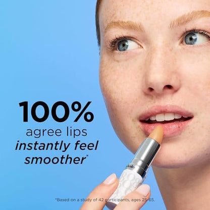 Elizabeth Arden Eight Hour Cream Lip Protectant Stick SPF 15 - Moisturizing Lip Balm with Shea Butter, Coconut Oil & Vitamin E Avelisse