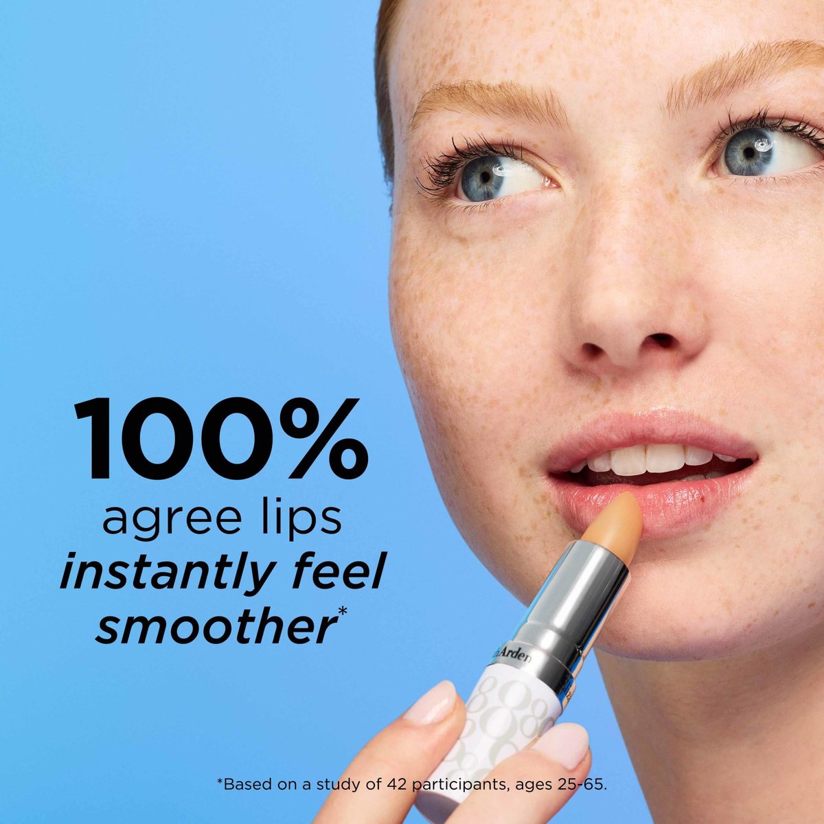 Elizabeth Arden Eight Hour Cream Lip Protectant Stick SPF 15 - Moisturizing Lip Balm with Shea Butter, Coconut Oil & Vitamin E Avelisse