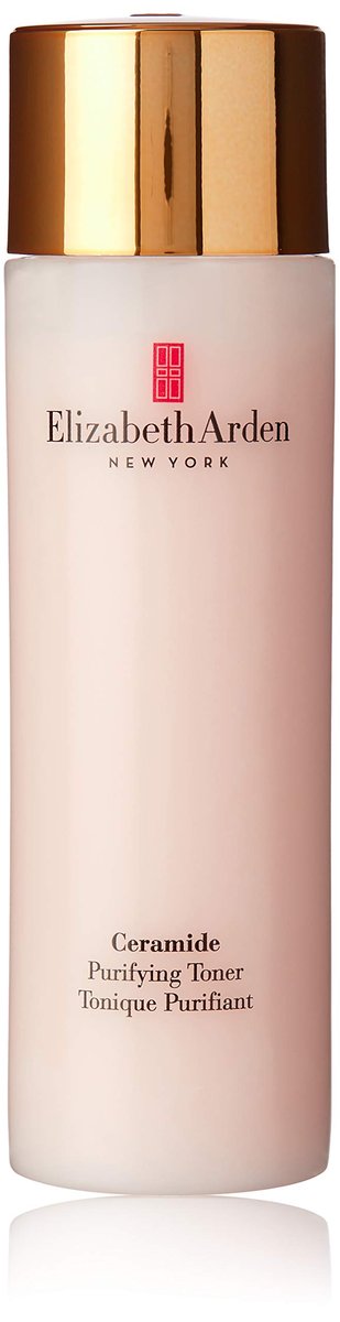 Elizabeth Arden Ceramide Purifying Toner – Fragrance Free, 6.7 oz - görsel 1