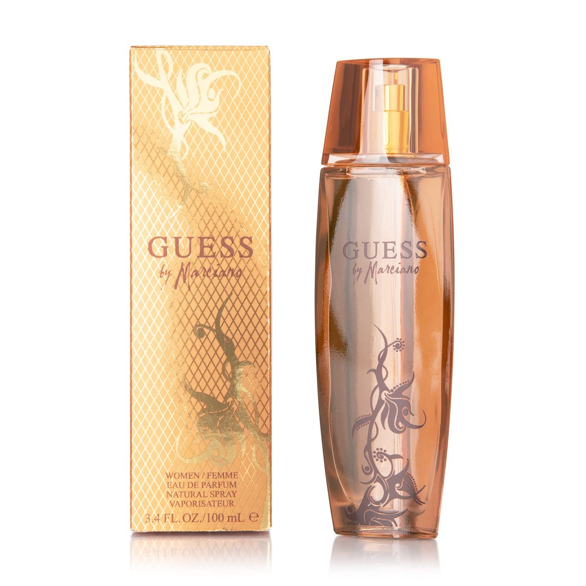 Guess Marciano Eau de Parfum Spray for Women – 3.4 Fl Oz Avelisse