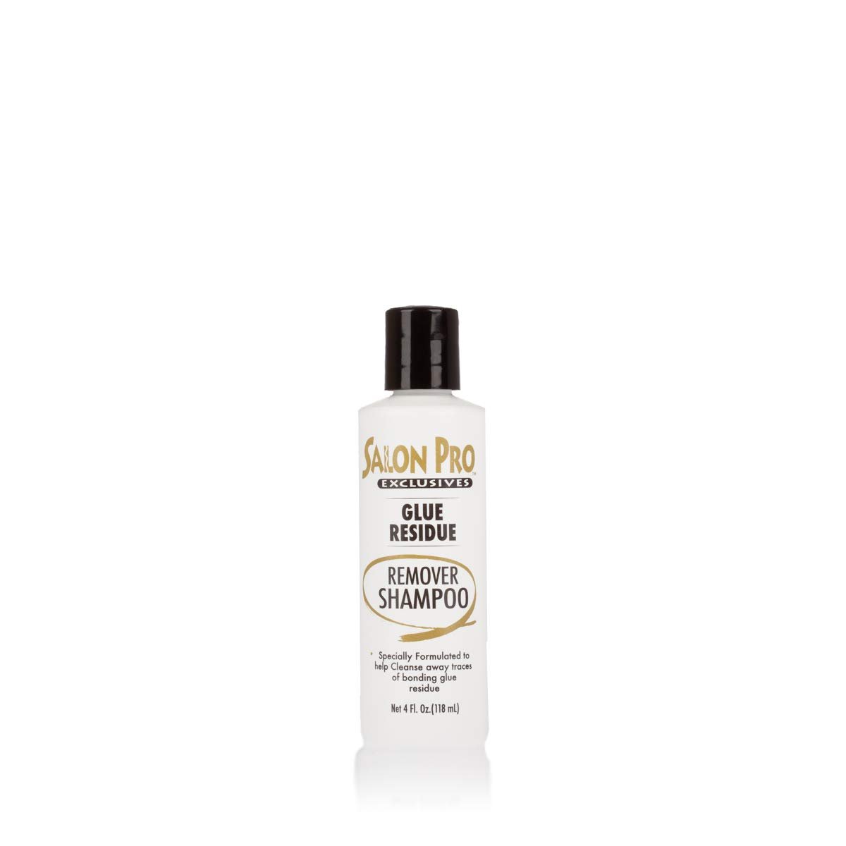 Salon Pro Glue Residue Remover Shampoo – 4 oz Professional Hair Cleanser - görsel 1