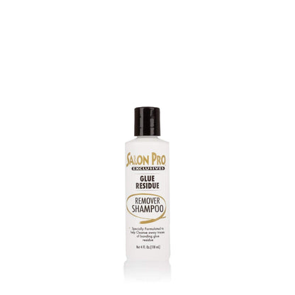Salon Pro Glue Residue Remover Shampoo – 4 oz Professional Hair Cleanser