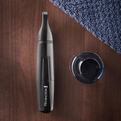 Remington NE3150 Nose and Ear Clipper – Precision Trimmer for Men, Black Avelisse