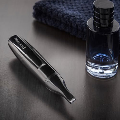 Remington NE3150 Nose and Ear Clipper – Precision Trimmer for Men, Black Avelisse