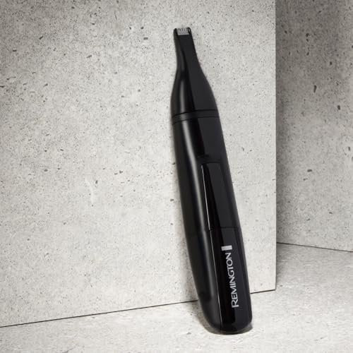 Remington NE3150 Nose and Ear Clipper – Precision Trimmer for Men, Black Avelisse
