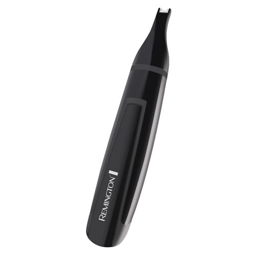 Remington NE3150 Nose and Ear Clipper – Precision Trimmer for Men, Black Avelisse