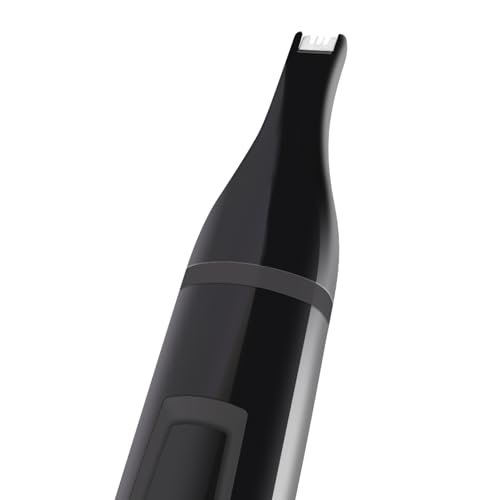 Remington NE3150 Nose and Ear Clipper – Precision Trimmer for Men, Black Avelisse