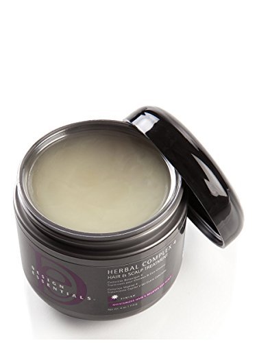 Design Essentials Herbal Complex 4 Hair & Scalp Treatment - 4 Oz - görsel 8