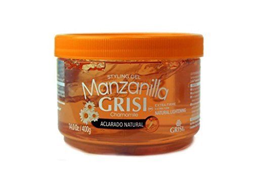 Grisi Manzanilla Chamomile Styling Gel - 14 oz - görsel 2