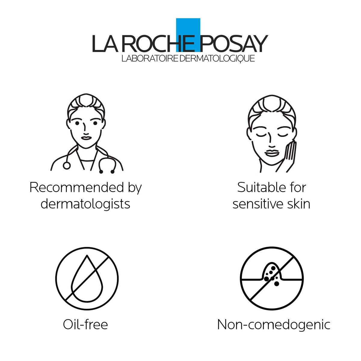 La Roche-Posay Pure Vitamin C Cream - Firming, Moisturizing Filler for Radiant Skin (1.35 oz) Avelisse