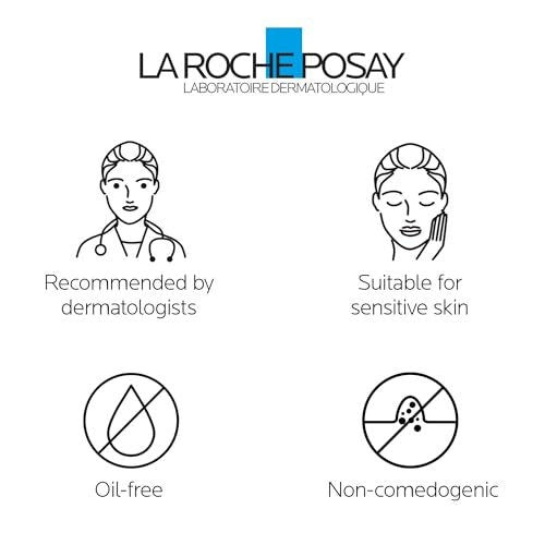 La Roche-Posay Pure Vitamin C Cream - Firming, Moisturizing Filler for Radiant Skin (1.35 oz) Avelisse