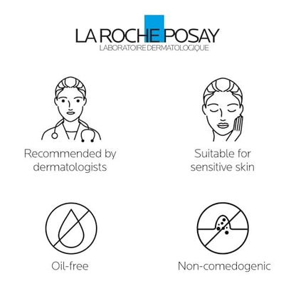 La Roche-Posay Pure Vitamin C Cream - Firming, Moisturizing Filler for Radiant Skin (1.35 oz) Avelisse