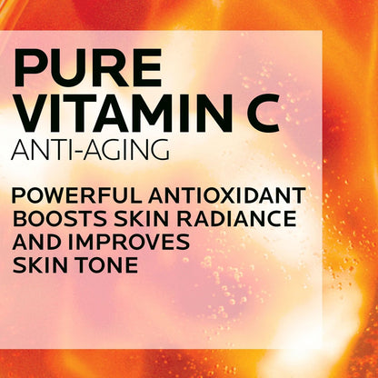 La Roche-Posay Pure Vitamin C Cream - Firming, Moisturizing Filler for Radiant Skin (1.35 oz) Avelisse