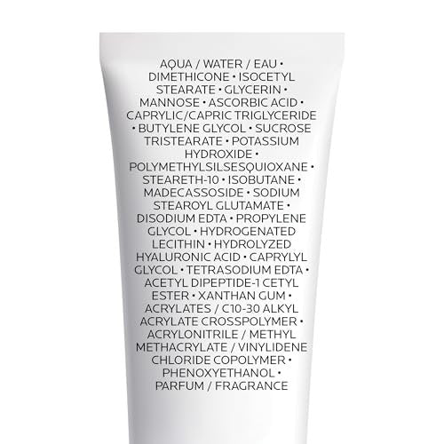 La Roche-Posay Pure Vitamin C Cream - Firming, Moisturizing Filler for Radiant Skin (1.35 oz) Avelisse