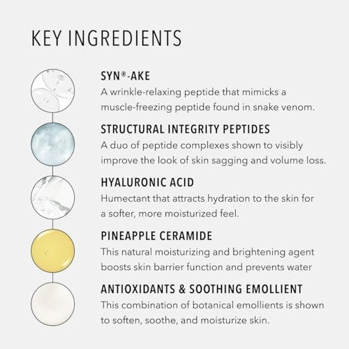 HydroPeptide Power Lift Advanced Anti-Wrinkle Ultra-Rich Face Moisturizer - 1 oz Avelisse
